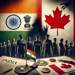 India Canada Diplomatic Relationship