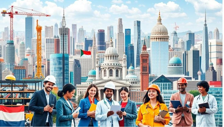 work abroad consultancy